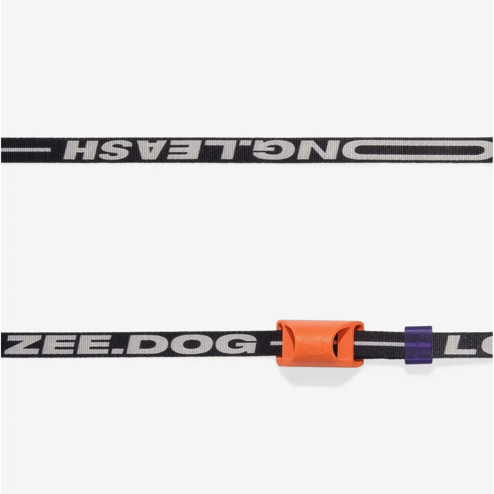 Повідець для собак Zee.Dog - Long Leash Primo, 1,75 - 3 м, 175 - 300 см.