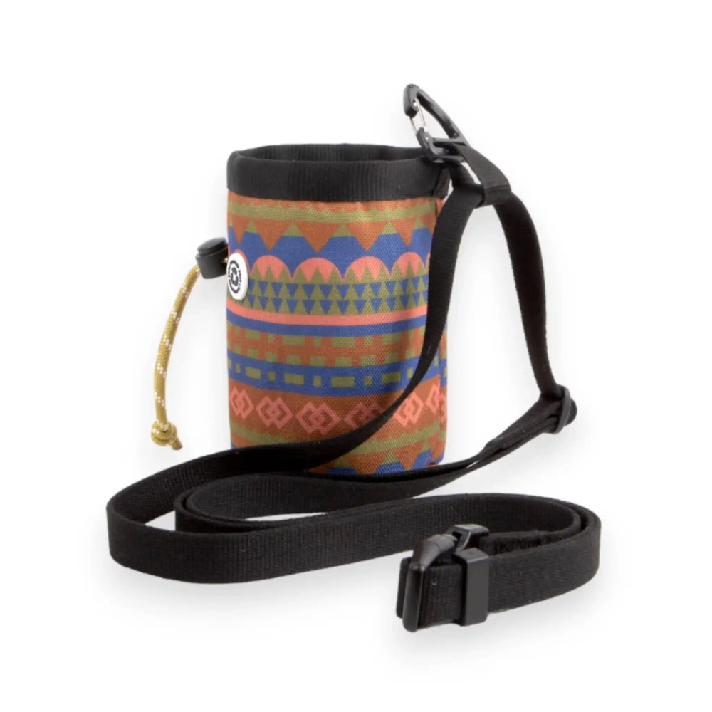 Сумка для ласощів Woolly Wolf Nightless Night Dog Snack Bag
