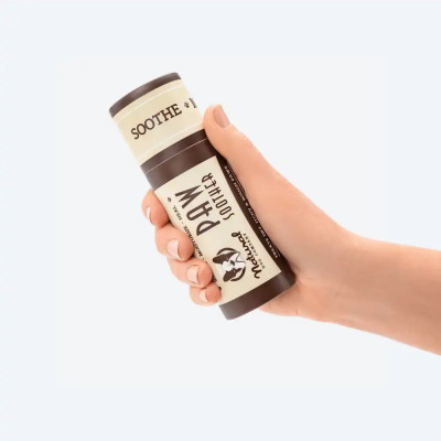 Бальзам для лап проти сухості Paw Soother Natural Dog Company, 59мл-стік