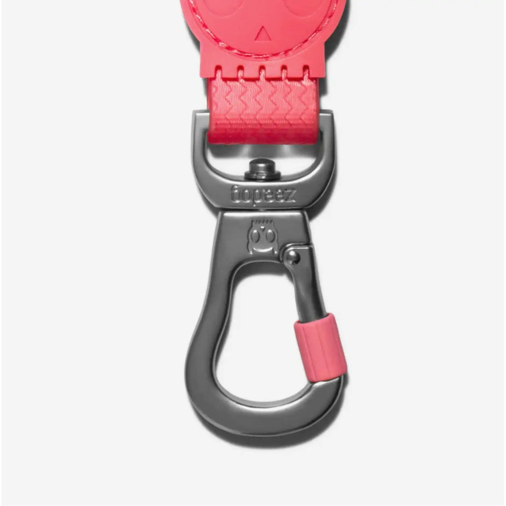 Повідець для собак Zee.Dog - NeoPro BUBBLEGUM, 120 см, S