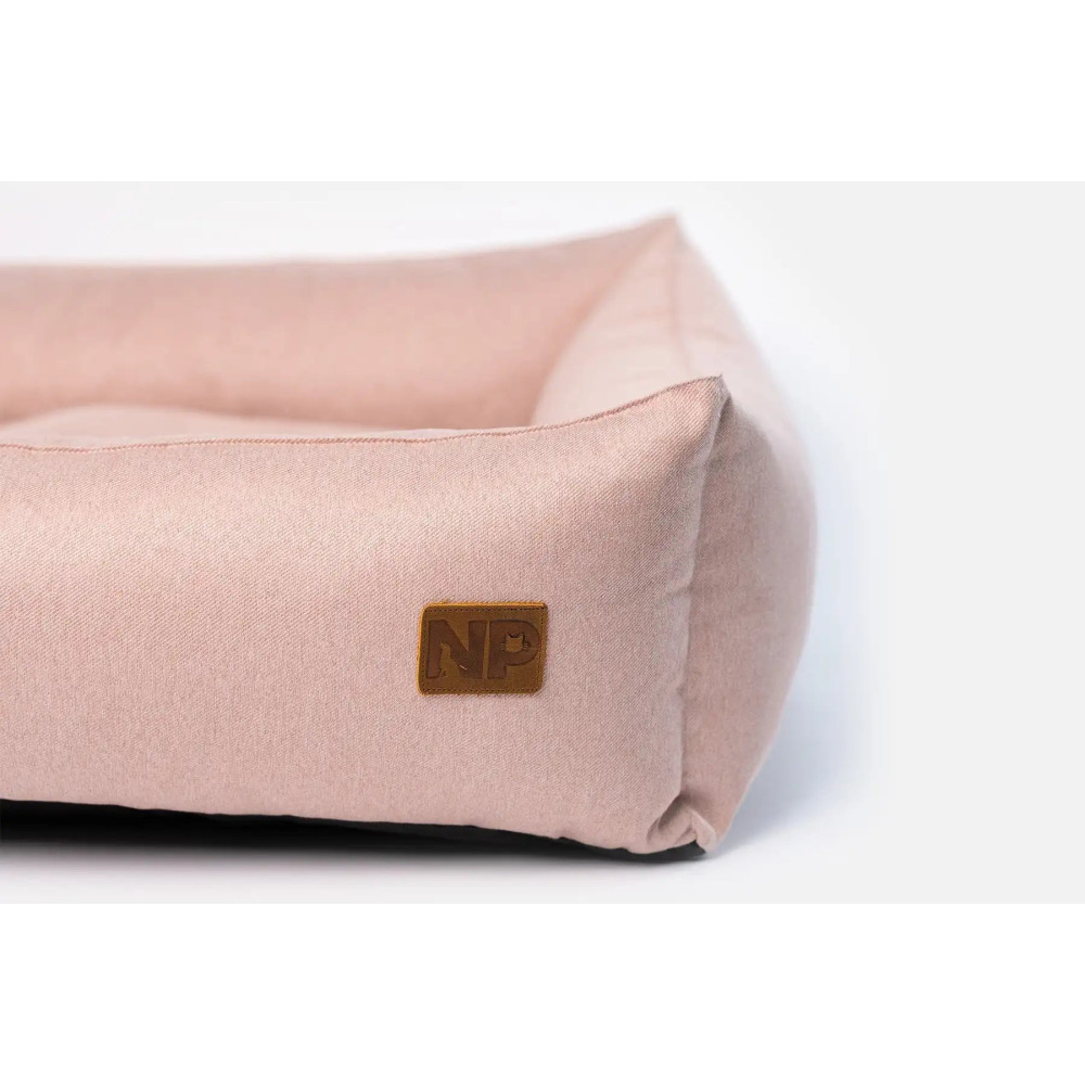 Лежанка для тварин Albert Mauve Light - Noble Pet