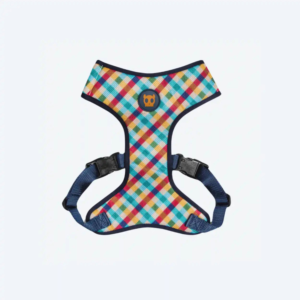 Шлея для собак Zee.Dog - Phantom Adjustable Air Mesh Harness, XS