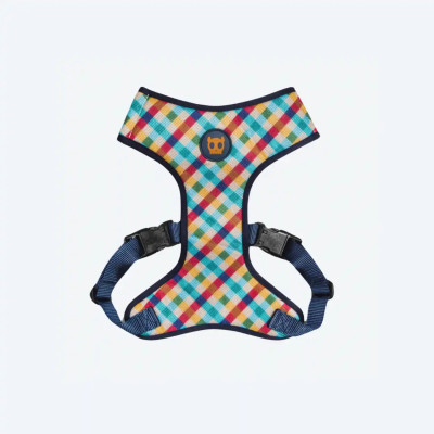 Шлея для собак Zee.Dog - Phantom Adjustable Air Mesh Harness, XS