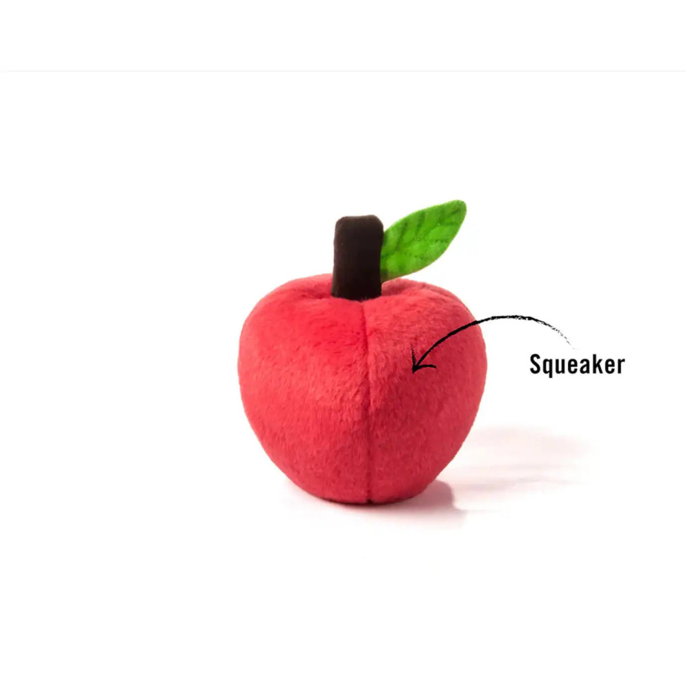 Іграшка для собак Garden Fresh Toy - Apple Pet Play, Mini