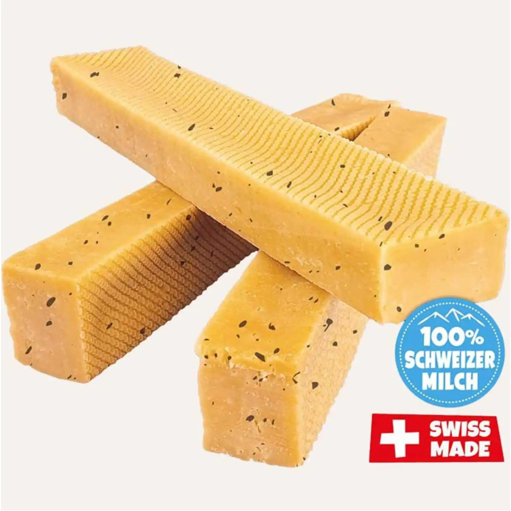 Сирний батончик з трюфелем SwissCowers - Truffle, 80г. - S