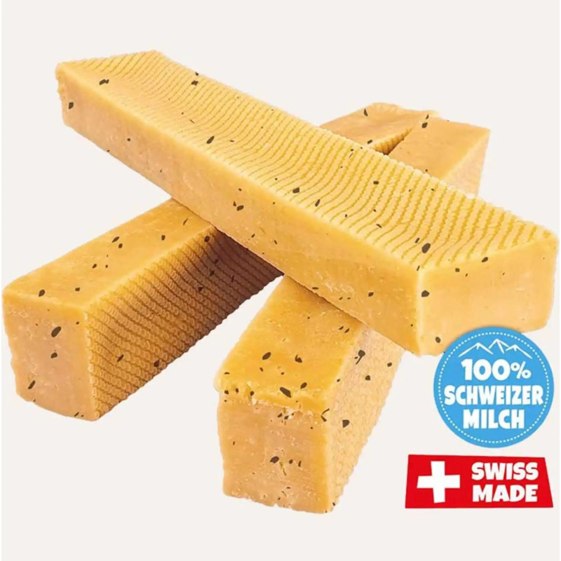 Сирний батончик з трюфелем SwissCowers - Truffle, 80г. - S