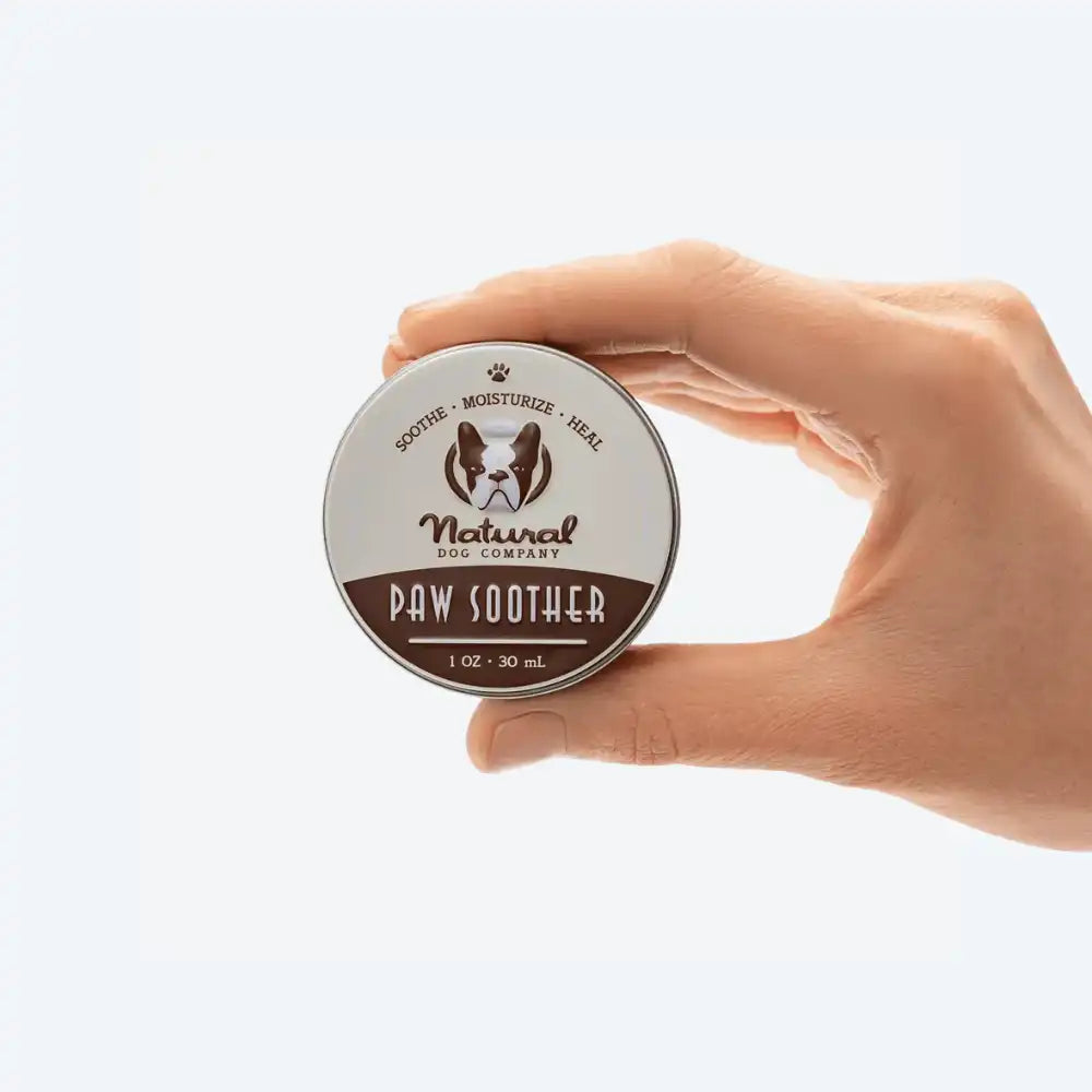 Бальзам для лап проти сухості Paw Soother Natural Dog Company, 30мл-туба