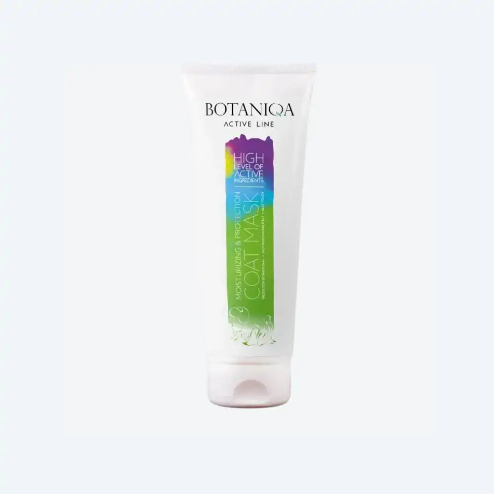 Маска для зволоження та захисту Botaniqa MOISTURIZING & PROTECTION COAT MASK, 250 мл