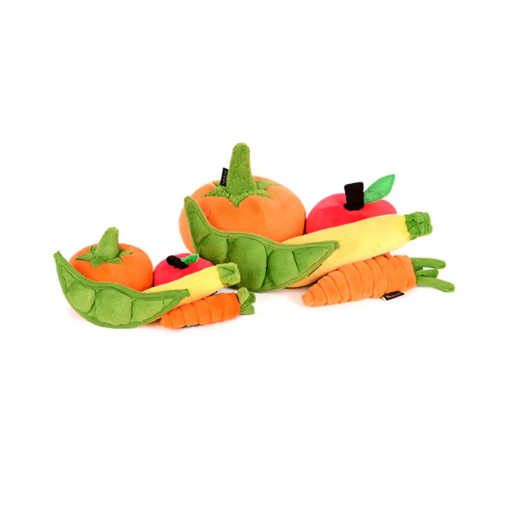Іграшка для собак Garden Fresh Toy - Zucchini Pet Play, Mini