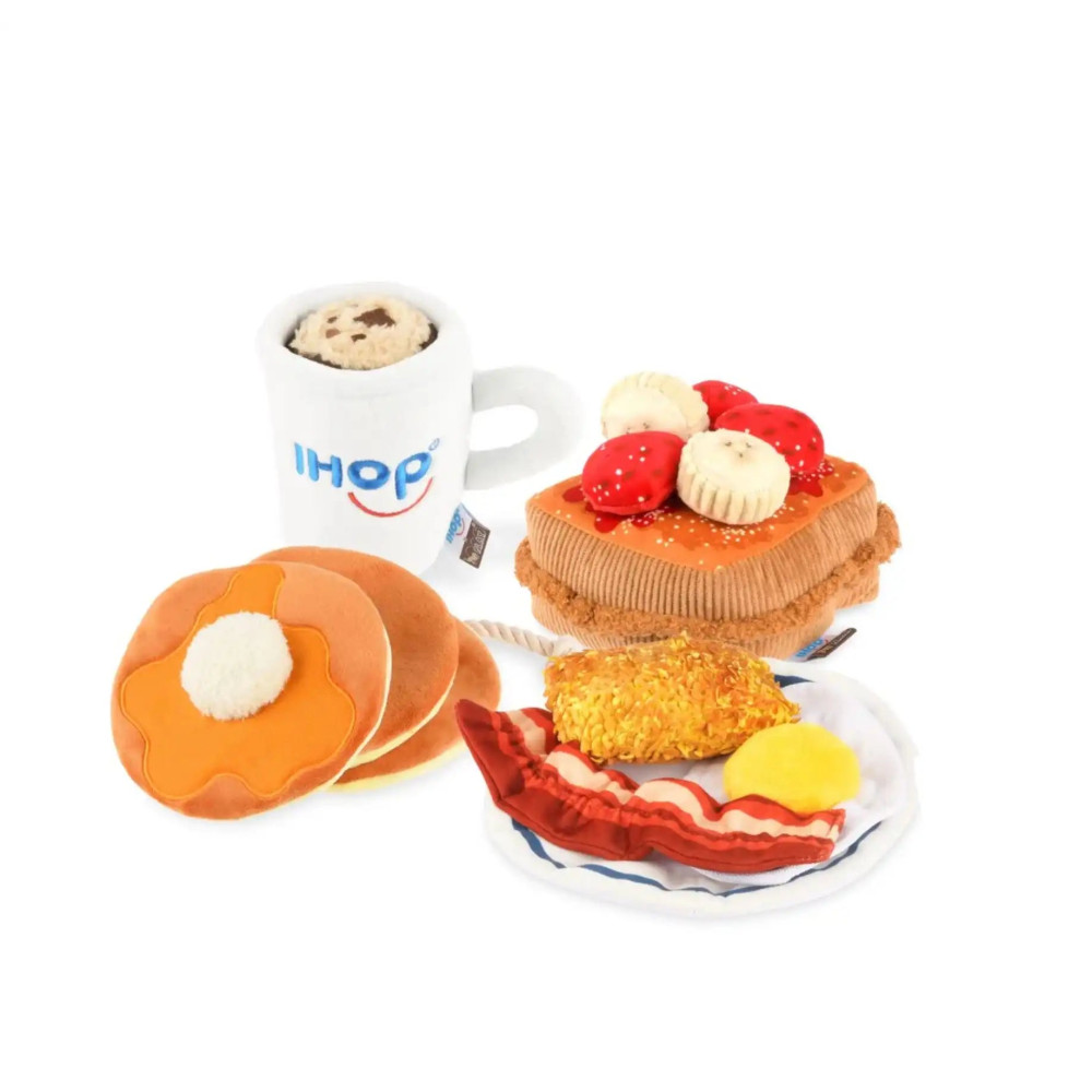 Іграшка для собак IHOP - Pancake Stack Pet Play