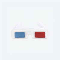 Іграшка для собак Hollywoof Cinema Collection - 3-Dog Glasses Pet Play