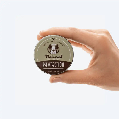 Бальзам для захисту лап Paw Tection Natural Dog Company, туба-30мл