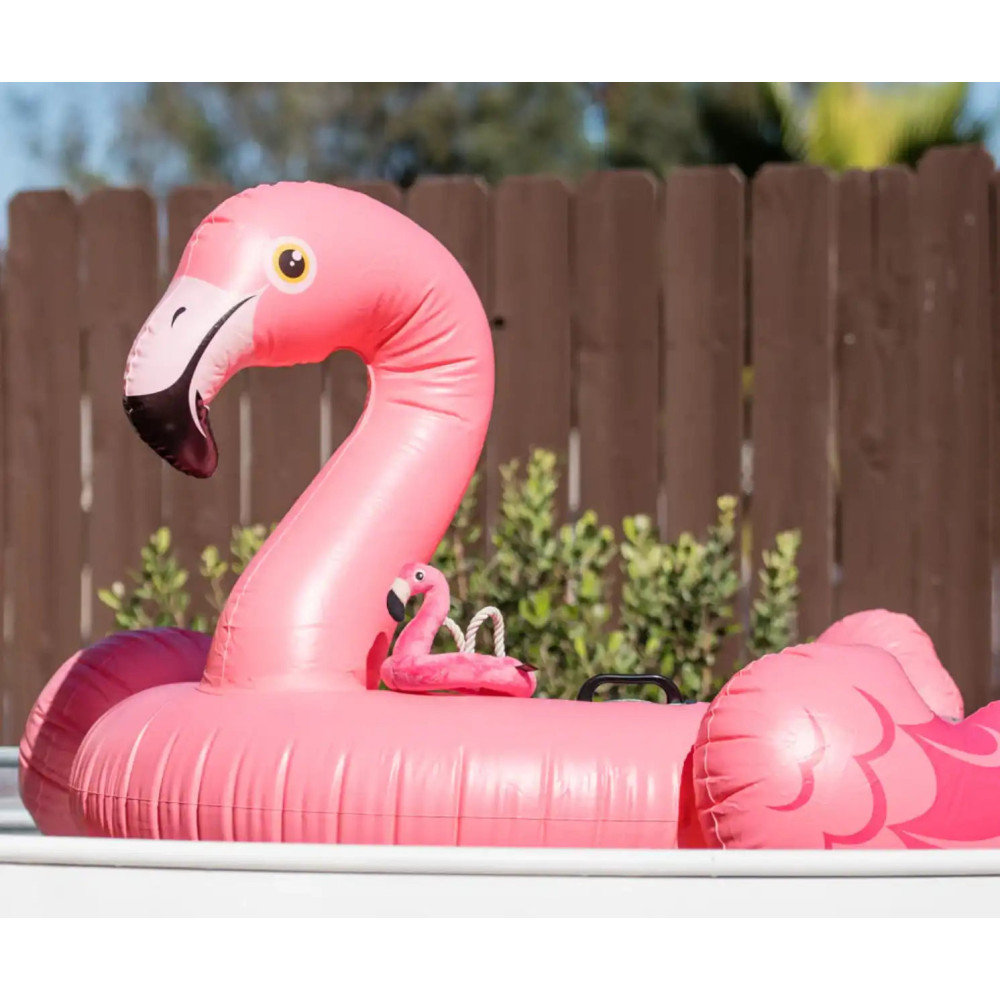 Іграшка для собак Tropical Paradise - Flamingo Float Pet Play