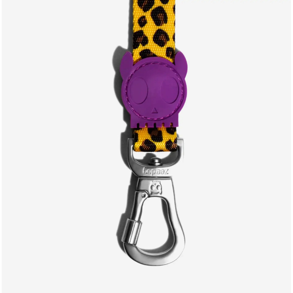 Повідець для собак Zee.Dog - Honey Leash, 120 см., XS  - фото 3