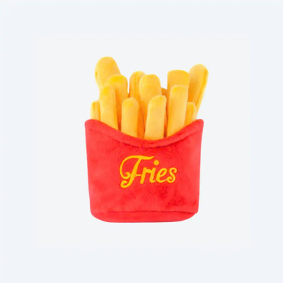 Іграшка для собак American Classic - French Fries Pet Play, Mini