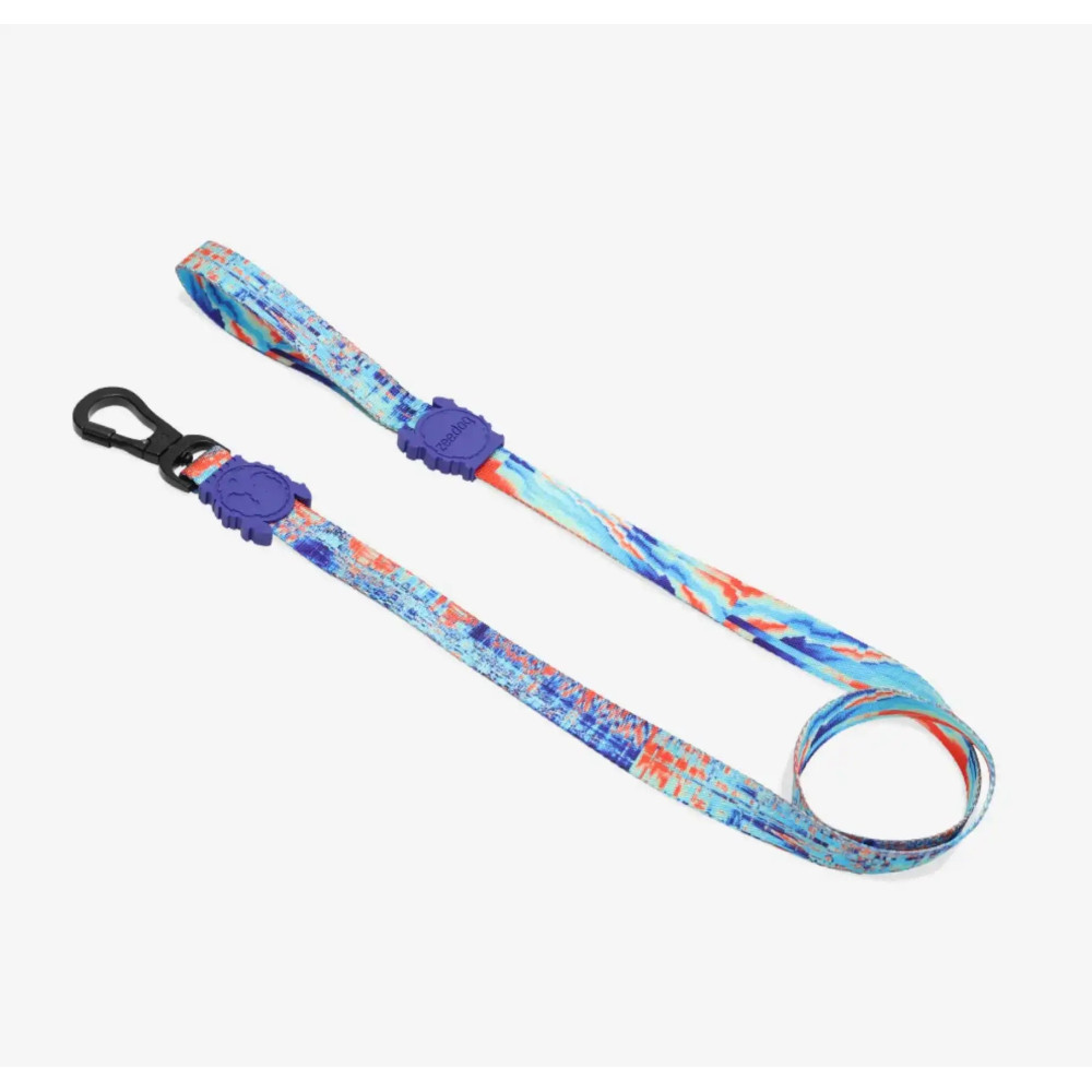 Повідець для собак Zee.Dog - Glitch Error #404 Leash, XS