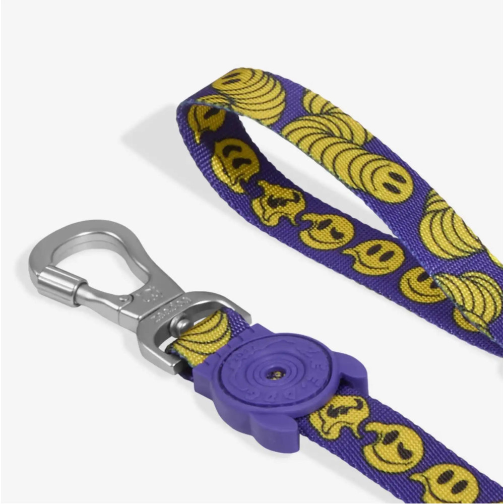 Повідець для собак zee dog - Zmiley , 120 СМ. XS