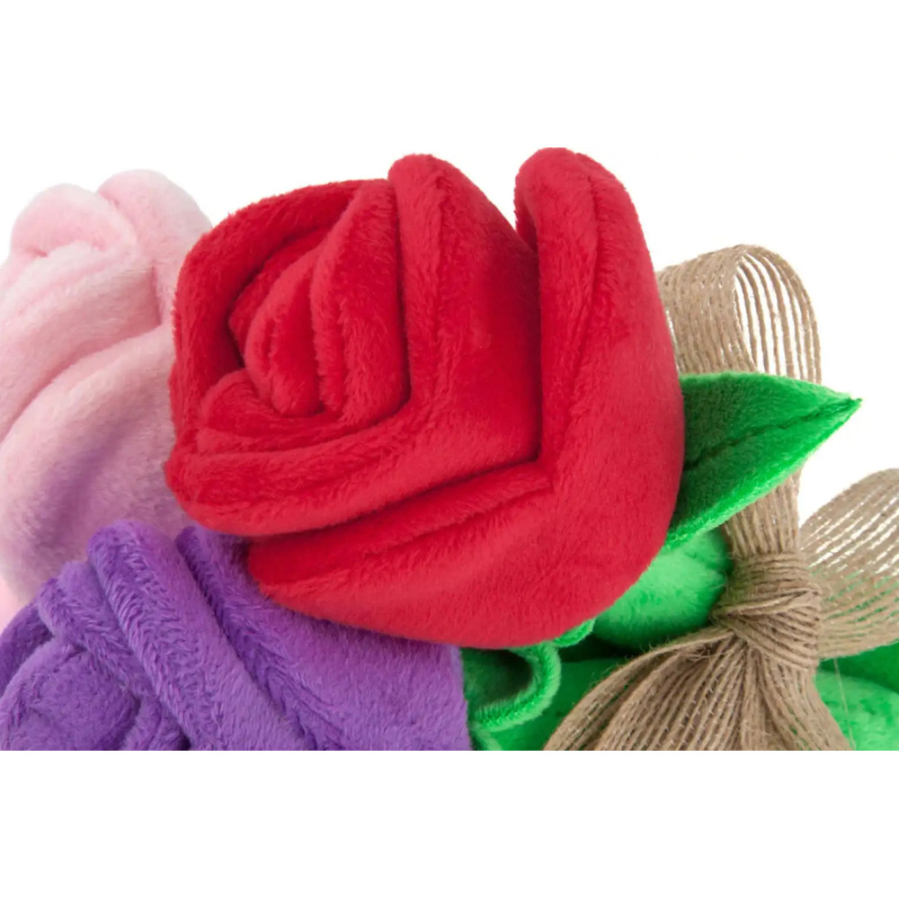 Іграшка для собак Puppy Love Collection - Rover's Rose Pet Play