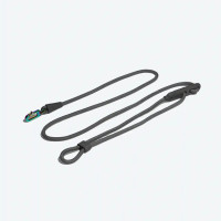 Повідець для собак Zee.Dog - Titanium Grey Hands-Free Leash, 120 - 240 см, 120 - 240см