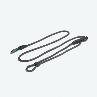 Повідець для собак Zee.Dog - Titanium Grey Hands-Free Leash, 120 - 240 см, 120 - 240см