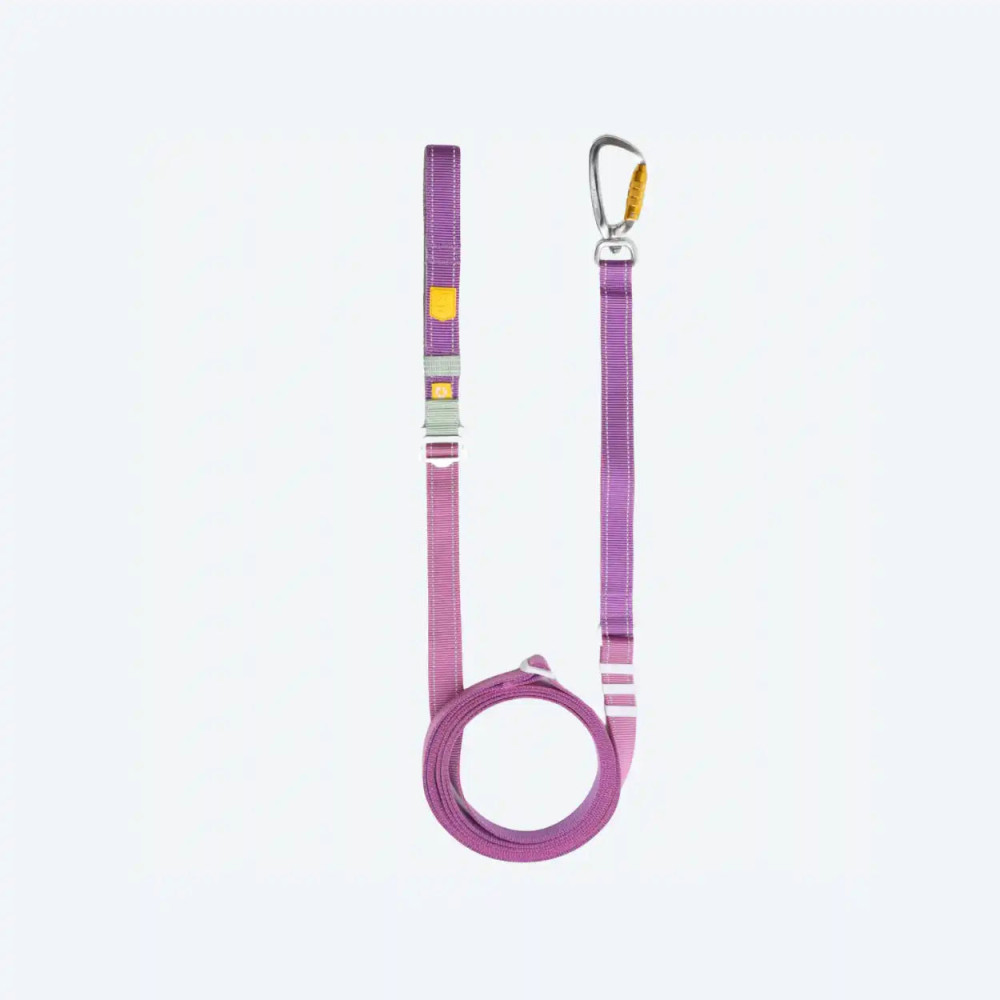 Повідець - перестібка Multi-use для собак Woolly Wolf (Mauve Mix), 170-300 cм.
