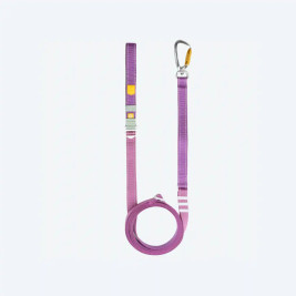 Повідець - перестібка Multi-use для собак Woolly Wolf (Mauve Mix), 170-300 cм.