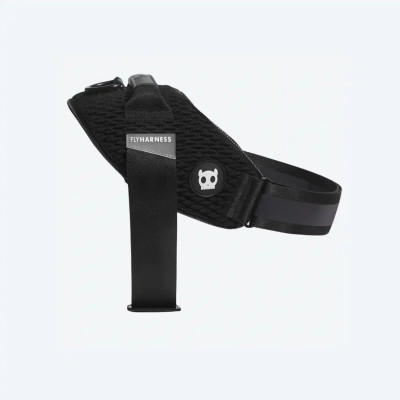 Шлея для собак Zee.Dog - Gotham FlyHarness black, 1