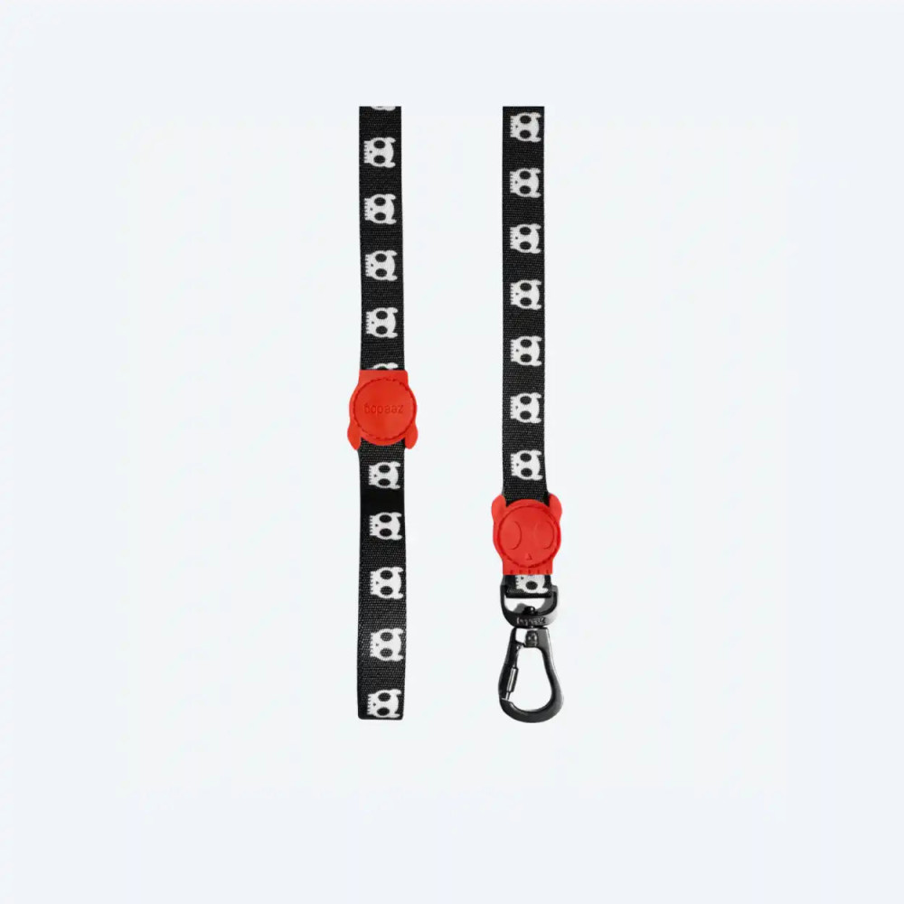 Повідець для собак Zee.Dog - Leash SKULL 2.0, 120 см., XS 