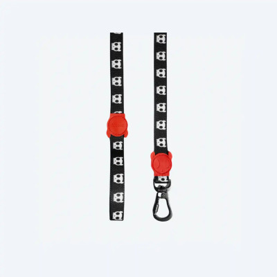 Повідець для собак Zee.Dog - Leash SKULL 2.0, 120 см., XS