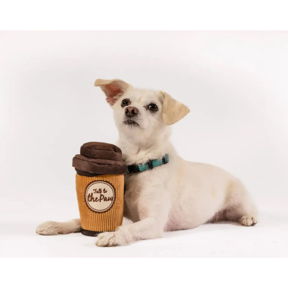 Іграшка для собак Рир Cup Cafe - Doggo's Java Pet Play , Mini