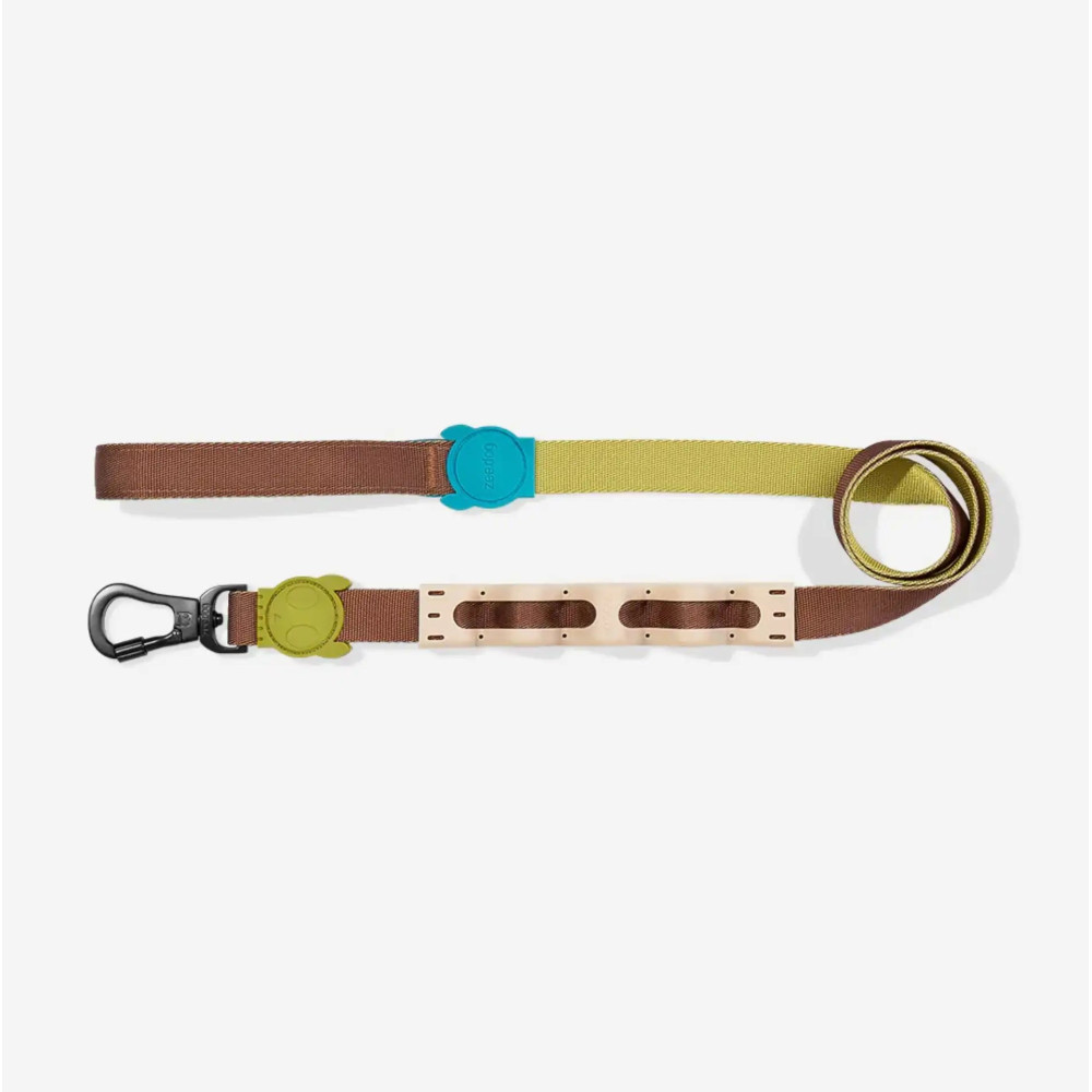 Повідець для собак Zee.Dog - Avocado Ruff Leash, 120 см., S