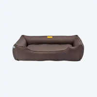 Лежанка для собак Dreamer Brown Waterproof - Harley&Chot, (70*50 см.) - M