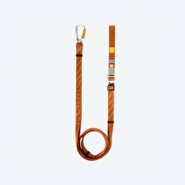 Повідець - перестібка Multi-use для собак Woolly Wolf Roam Adjustable Leash Terracotta Ripple, 170-300 cм.
