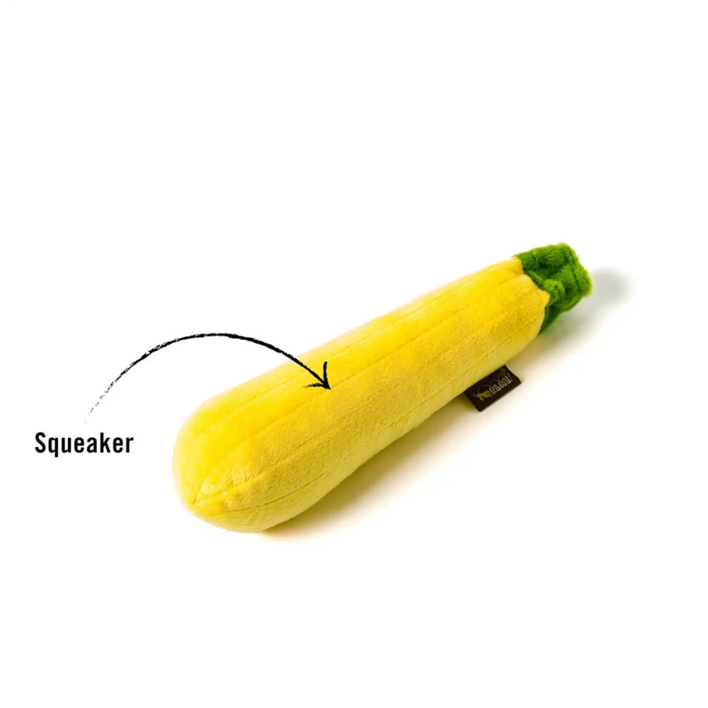 Іграшка для собак Garden Fresh Toy - Zucchini Pet Play, Mini