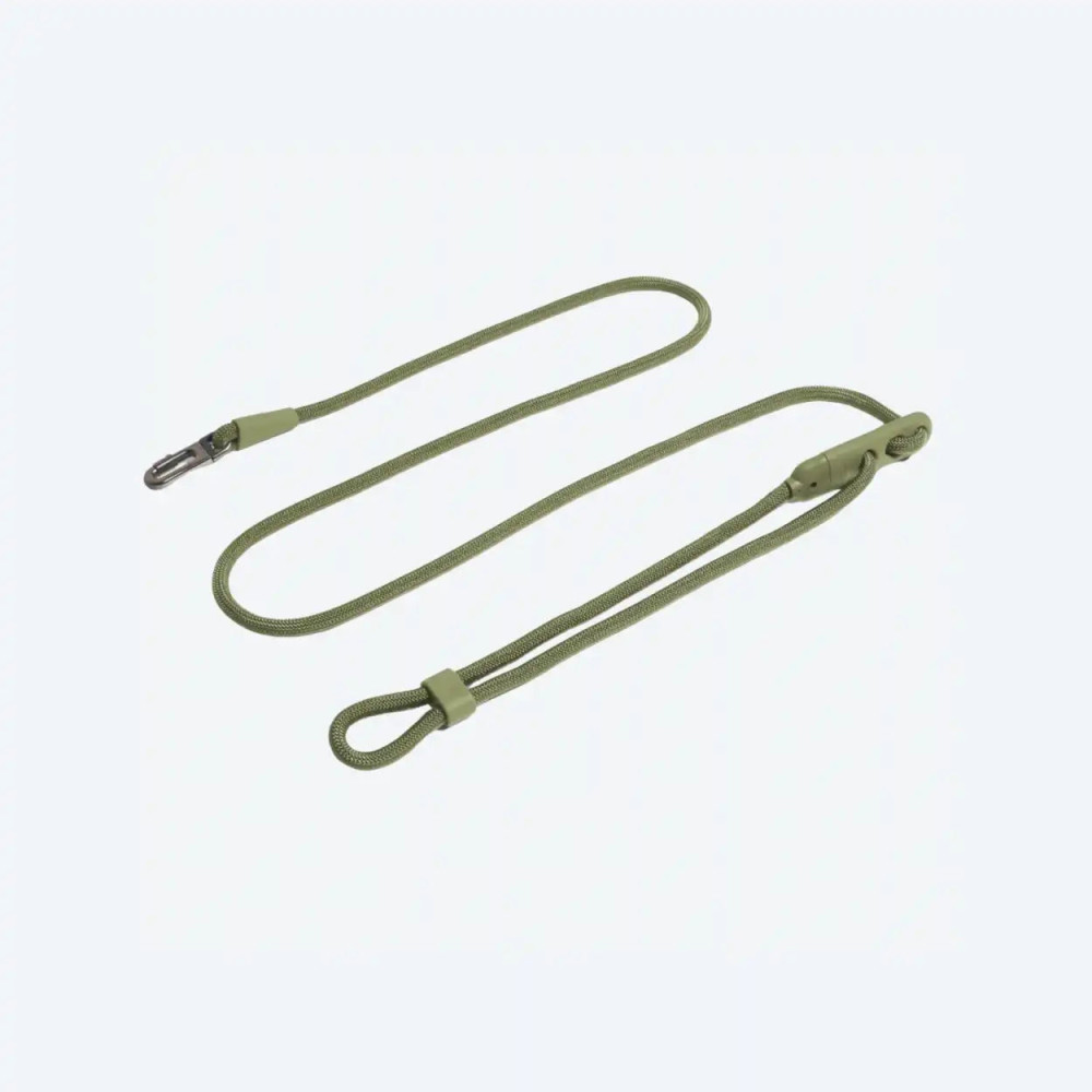Повідець для собак Zee.Dog - Army Green Hands-Free 120 - 240 см, 120 - 240см