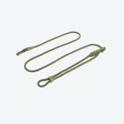 Повідець для собак Zee.Dog - Army Green Hands-Free 120 - 240 см, 120 - 240см