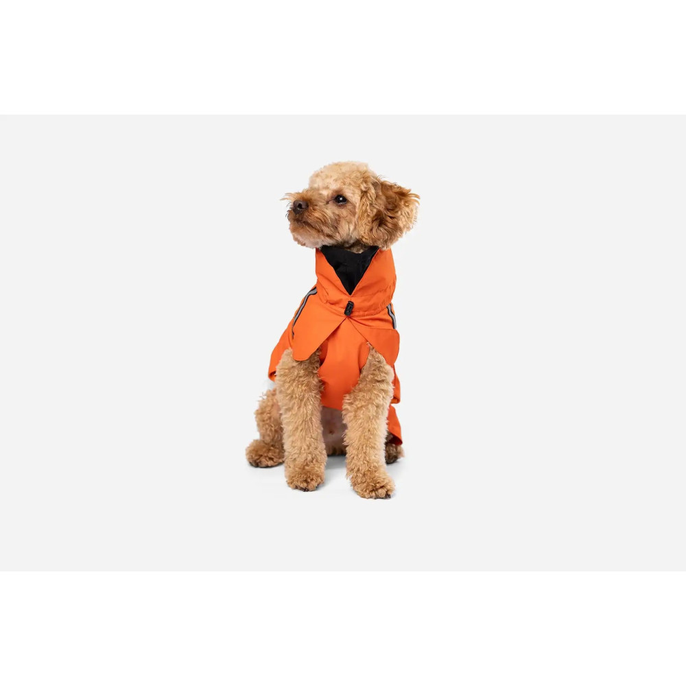 Дощовик для собак Rio Orange, M