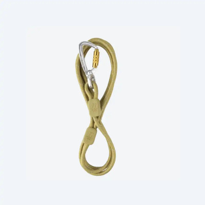 Повідець Woolly Wolf Rope Leash Pistachio - 180 см, 8мм