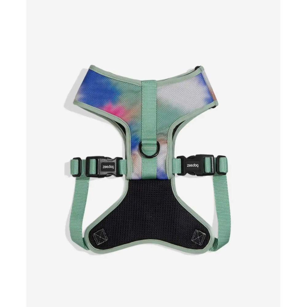 Шлея для собак Zee.Dog - Bliss Adjustable Air Mesh Harness, XS