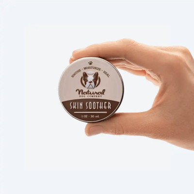 Бальзам для шкіри Skin Soother Natural Dog Company, 4.25мл-стік