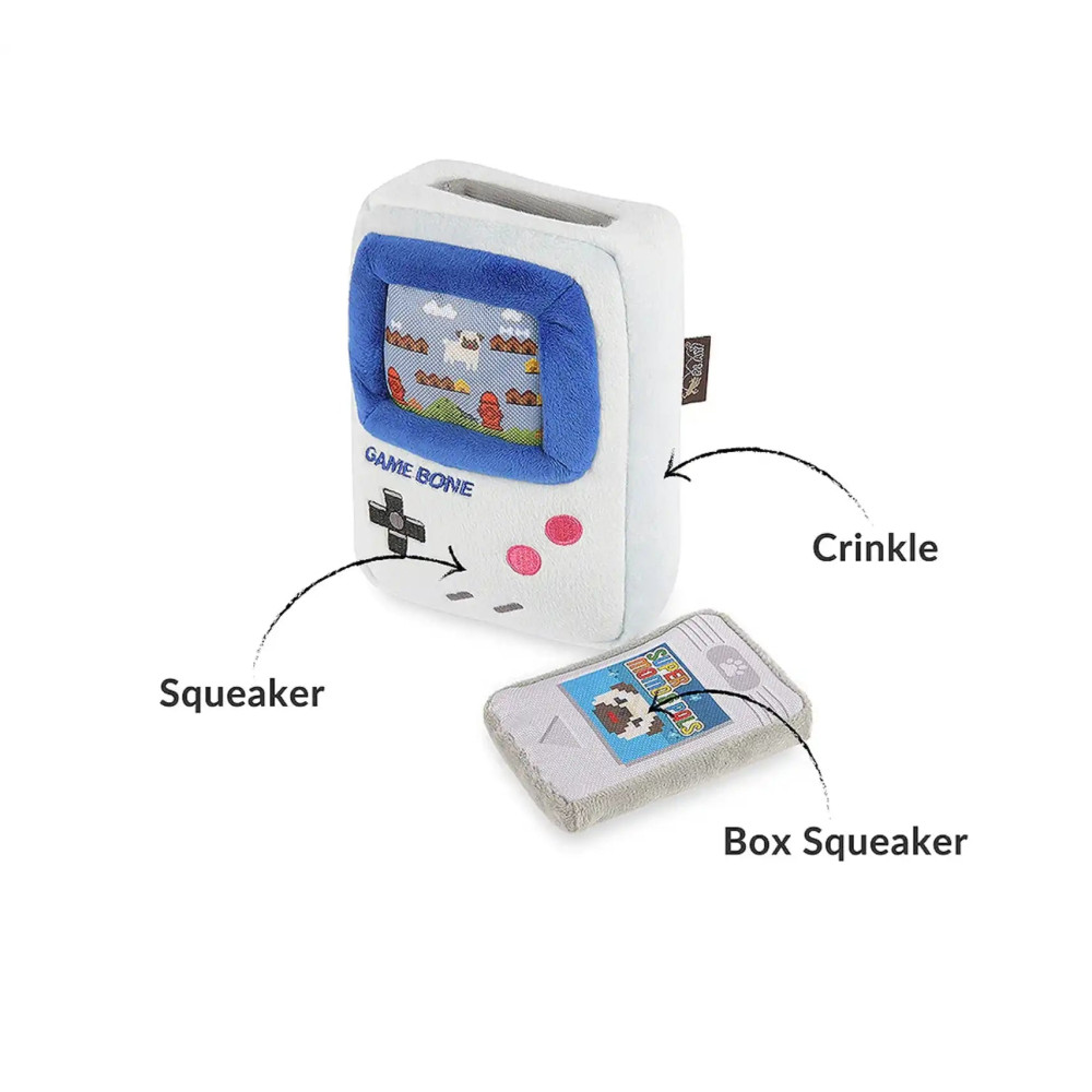 Іграшка для собак 90s Classics - Game Bone Pet Play