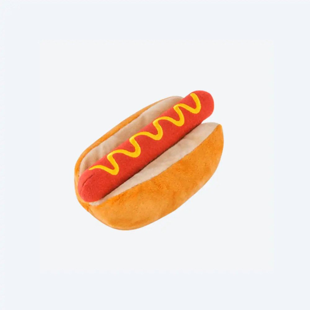 Іграшка для собак American Classic - Hot Dog Pet Play, Mini