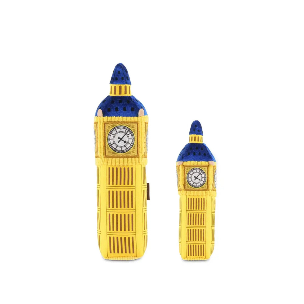 Іграшка для собак Totally Touristy - Big Ben Pet Play, Mini