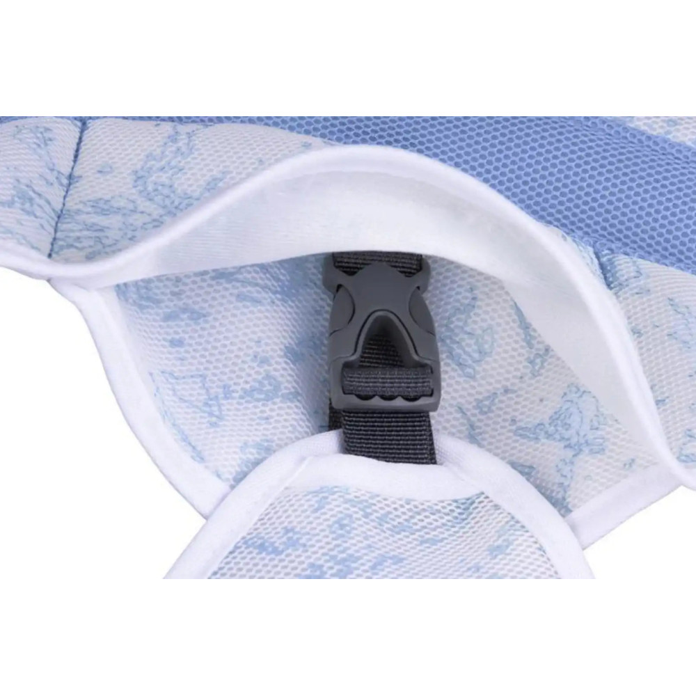 Охолоджуючий жилет для собак Ruffwear Swamp Cooler Фіолетовий, XXS