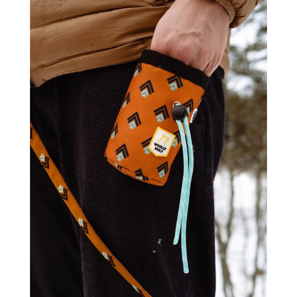 Сумка для ласощів Woolly Wolf Sea to Summit Dog Snack Bag