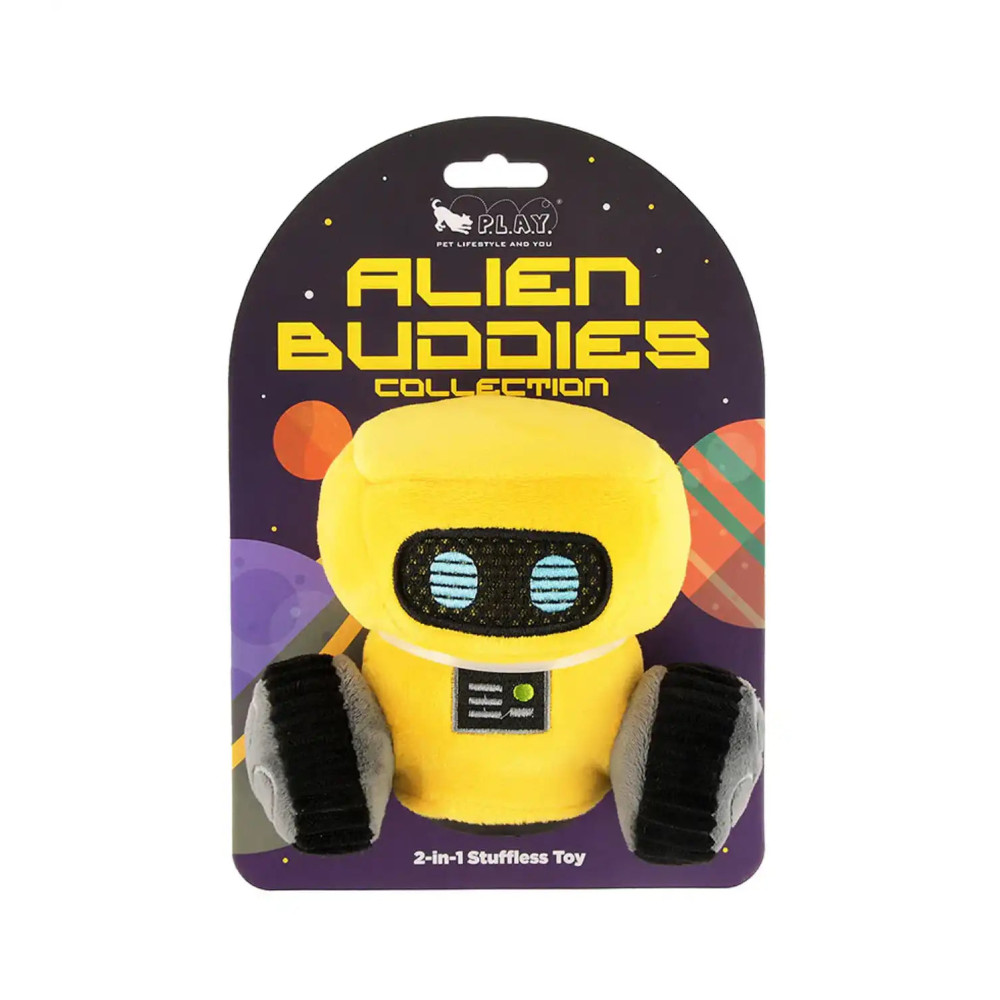 Іграшка для собак Robo- Rover Alien Buddies Pet Play