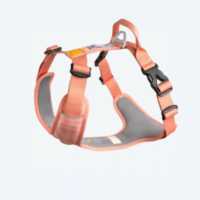 Шлея для собак Woolly Wolf Roam Harness Salmon Pink, XS