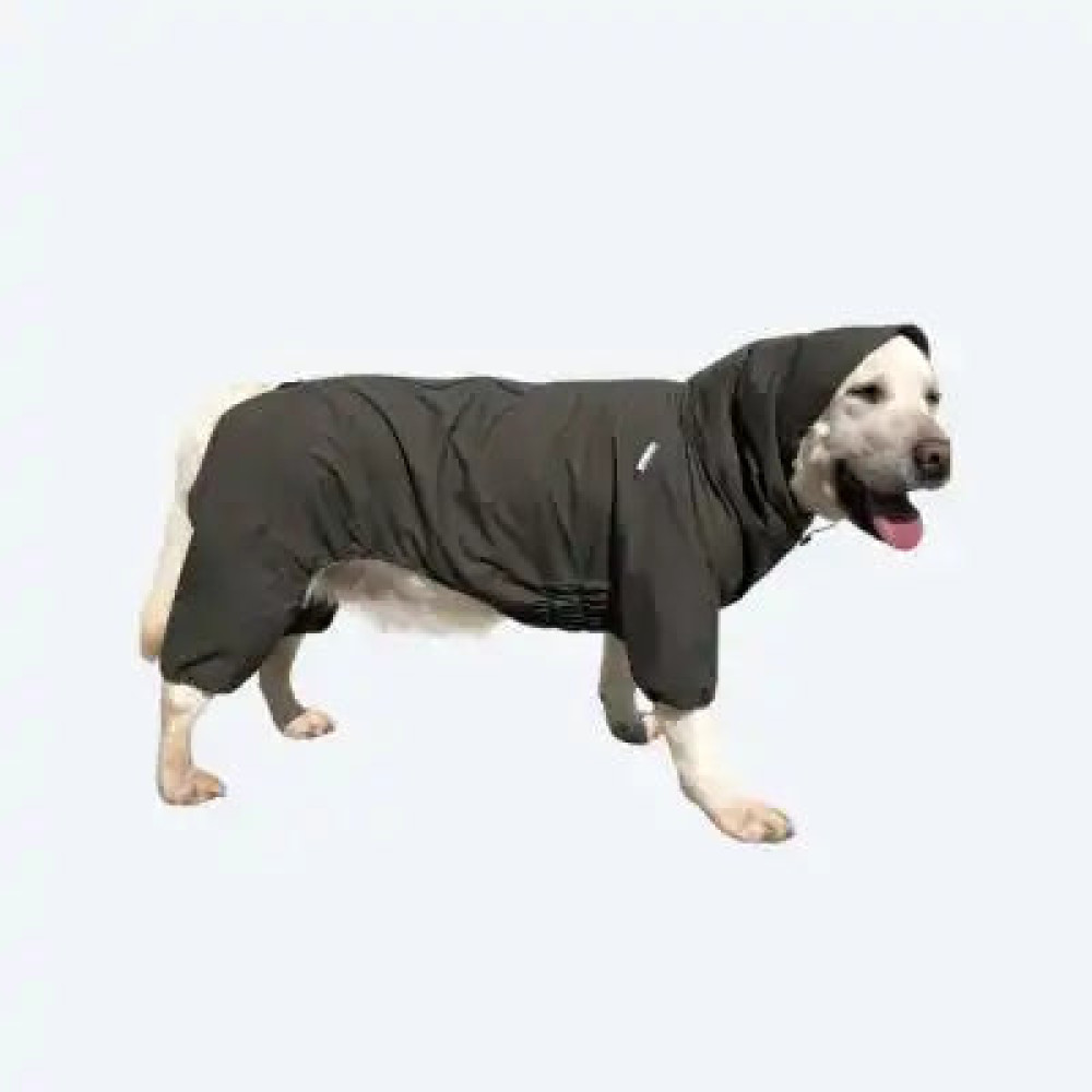 Комбінезон для собак Travis Khaki - Noble pet, S