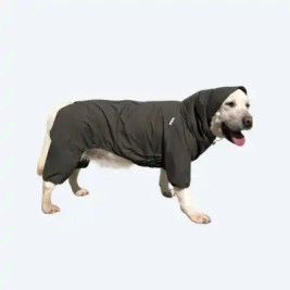 Комбінезон для собак Travis Khaki - Noble pet, S