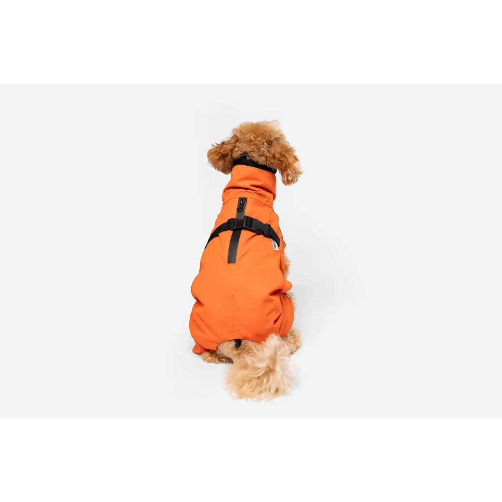 Дощовик для собак Rio Orange, M